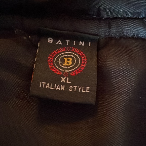 BLACK UNISEX HOCKEY VEST - Picture 7 of 9